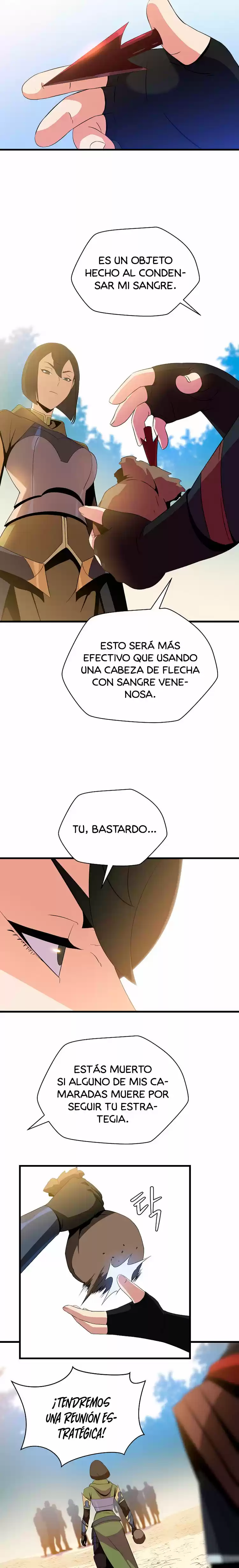 Kill the hero (2020) - Capítulo 65 - Página 13 - LectorTMOo