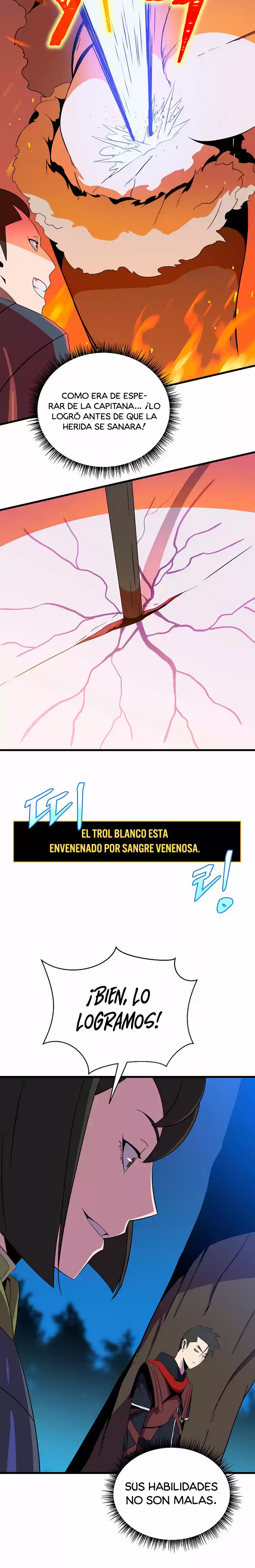 Kill the hero (2020) - Capítulo 65 - Página 19 - LectorTMOo