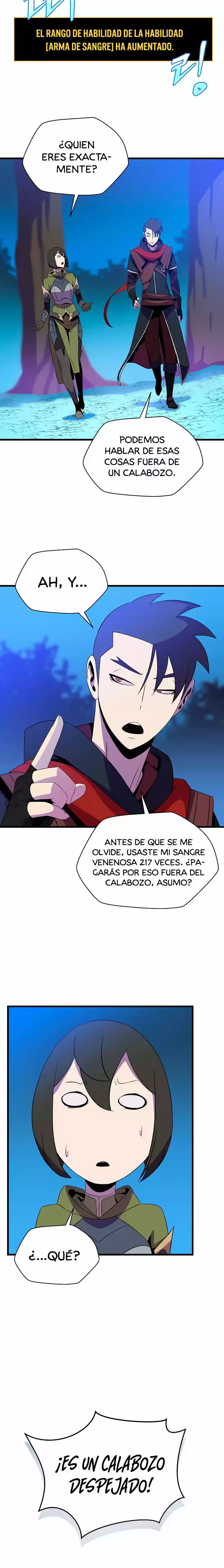 Kill the hero (2020) - Capítulo 65 - Página 23 - LectorTMOo