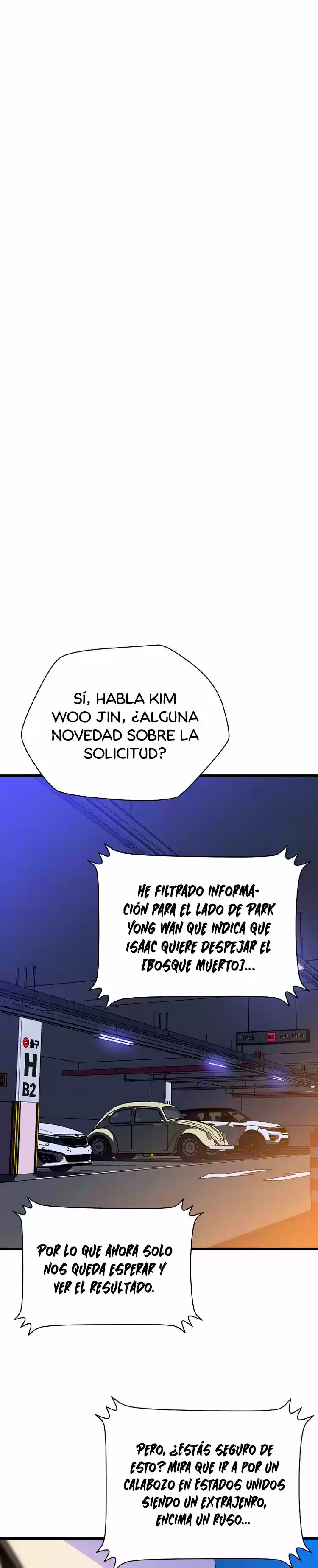Kill the hero (2020) - Capítulo 66 - Página 6 - LectorTMOo