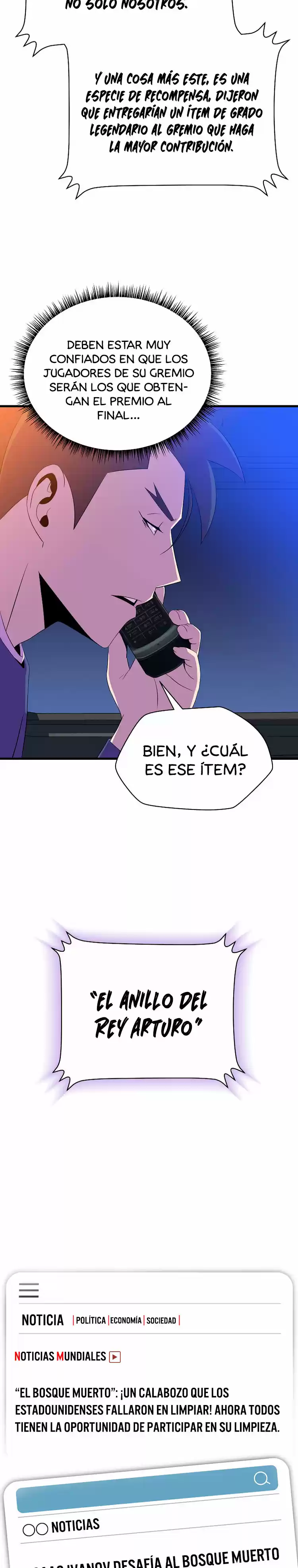 Kill the hero (2020) - Capítulo 66 - Página 25 - LectorTMOo