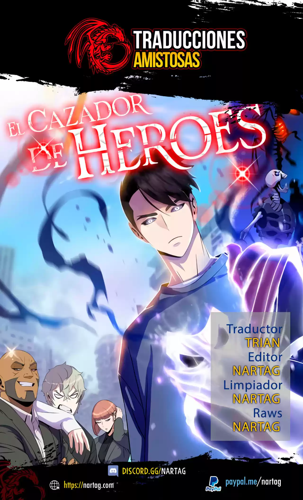 Kill the hero (2020) - Capítulo 67 - Página 2 - LectorTMOo