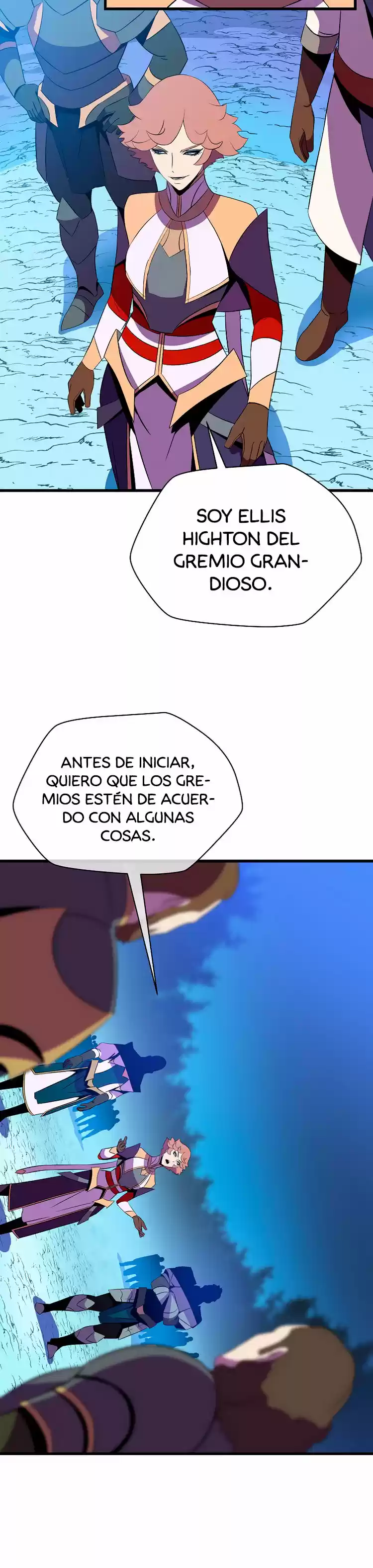 Kill the hero (2020) - Capítulo 67 - Página 4 - LectorTMOo