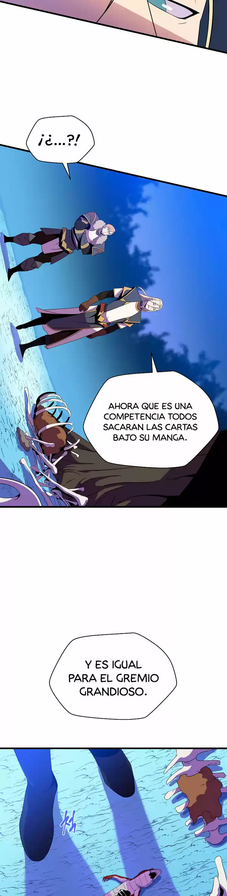 Kill the hero (2020) - Capítulo 67 - Página 8 - LectorTMOo
