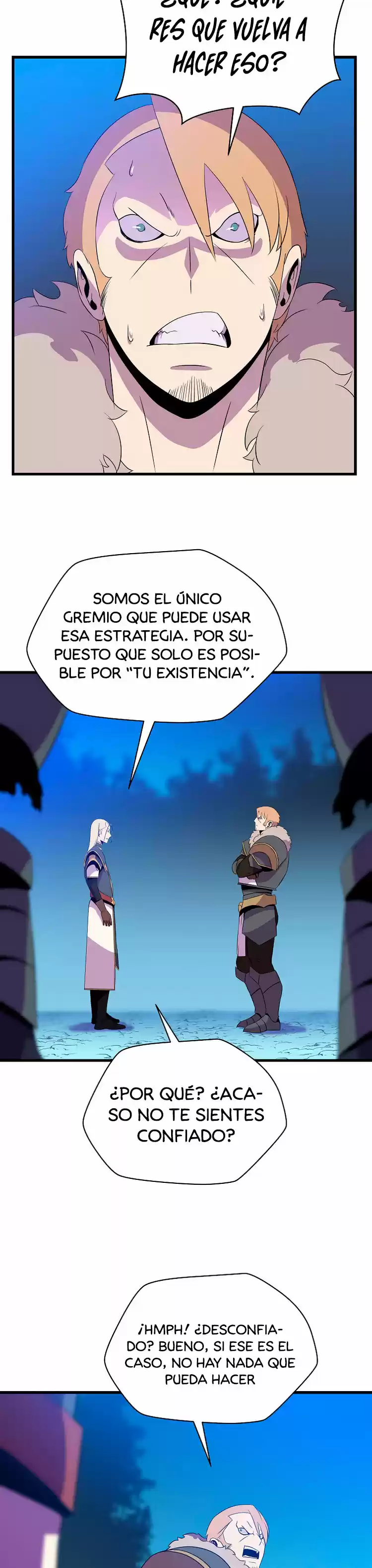 Kill the hero (2020) - Capítulo 67 - Página 27 - LectorTMOo
