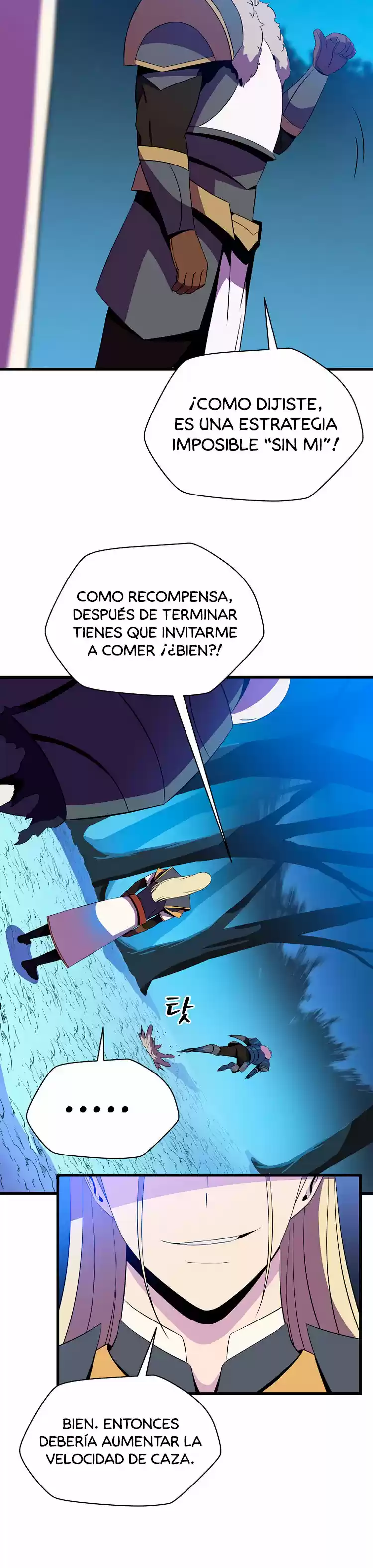 Kill the hero (2020) - Capítulo 67 - Página 28 - LectorTMOo