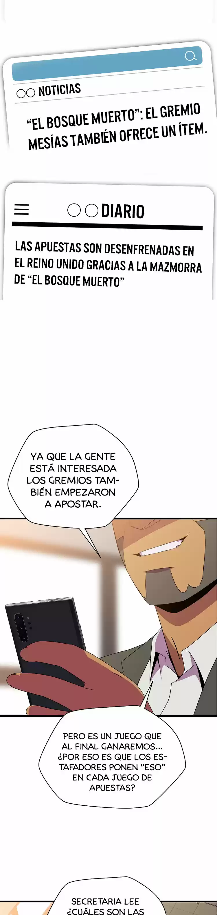 Kill the hero (2020) - Capítulo 67 - Página 30 - LectorTMOo