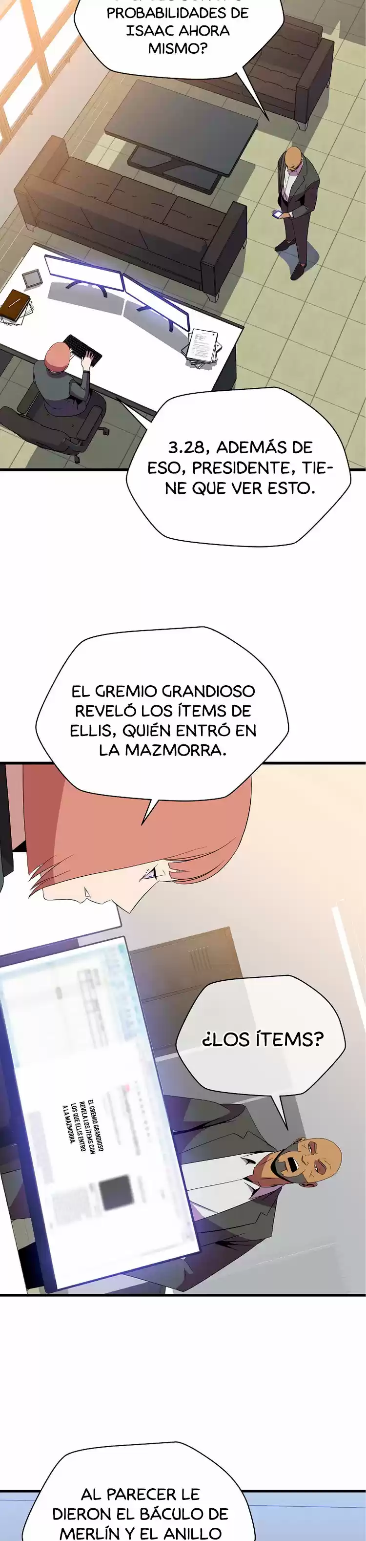Kill the hero (2020) - Capítulo 67 - Página 31 - LectorTMOo