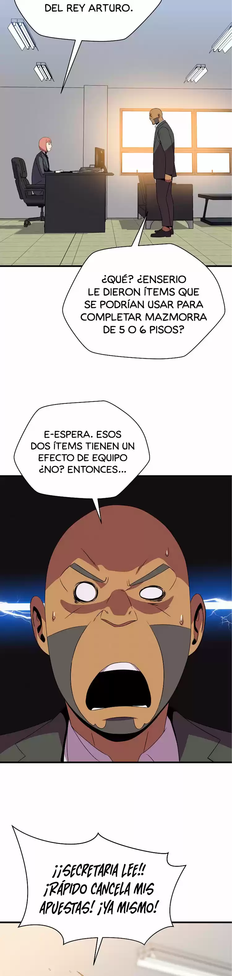 Kill the hero (2020) - Capítulo 67 - Página 32 - LectorTMOo
