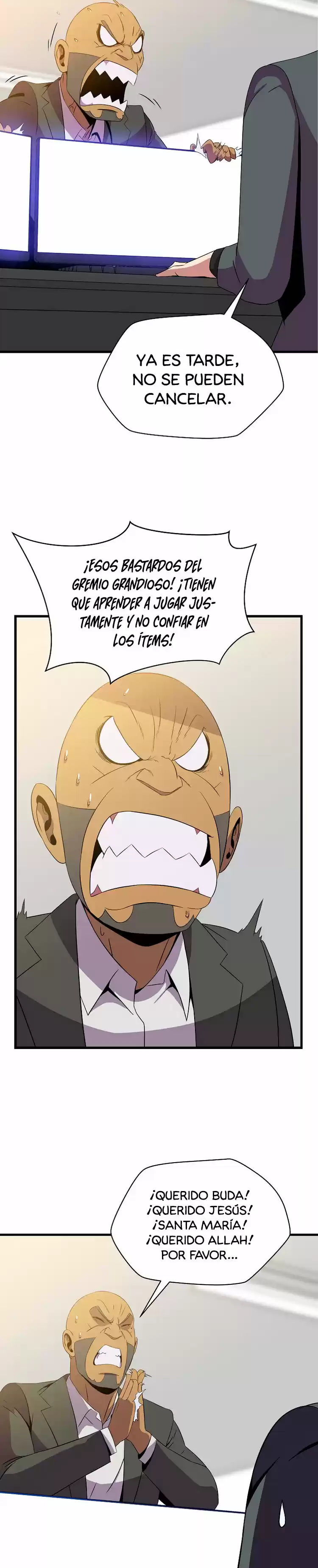 Kill the hero (2020) - Capítulo 67 - Página 33 - LectorTMOo