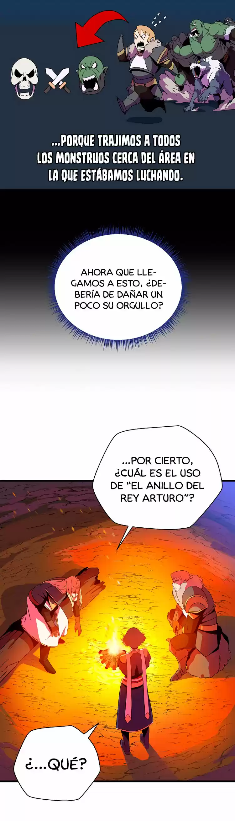 Kill the hero (2020) - Capítulo 67 - Página 37 - LectorTMOo