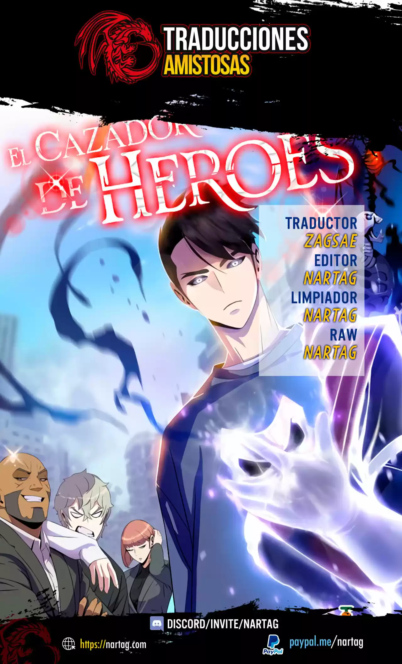 Kill the hero (2020) - Capítulo 68 - Página 2 - LectorTMOo