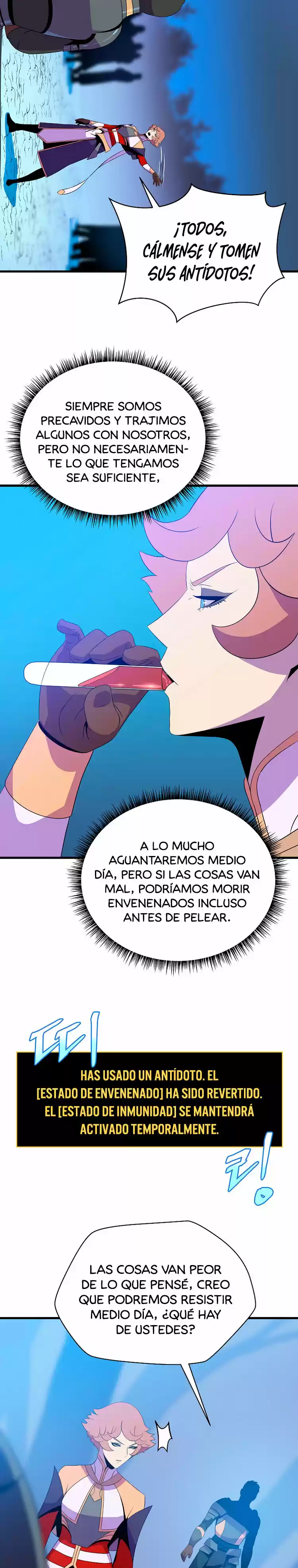 Kill the hero (2020) - Capítulo 69 - Página 17 - LectorTMOo