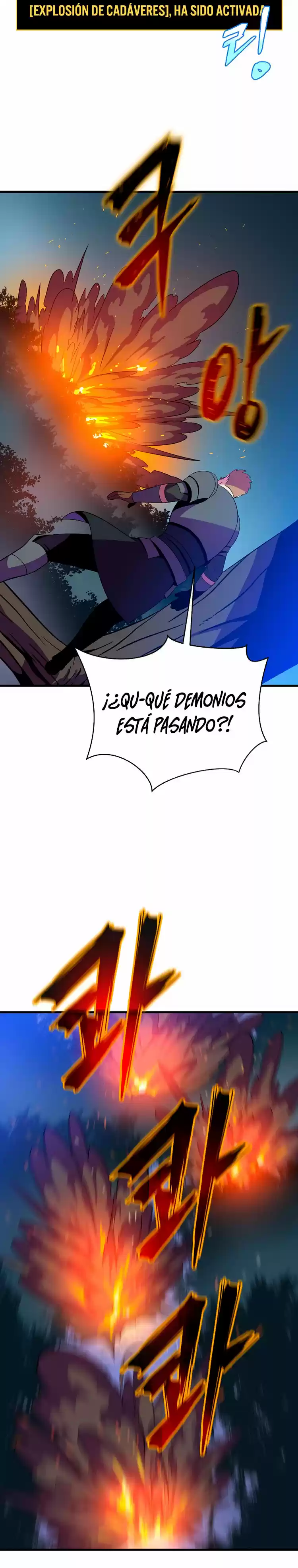 Kill the hero (2020) - Capítulo 69 - Página 32 - LectorTMOo