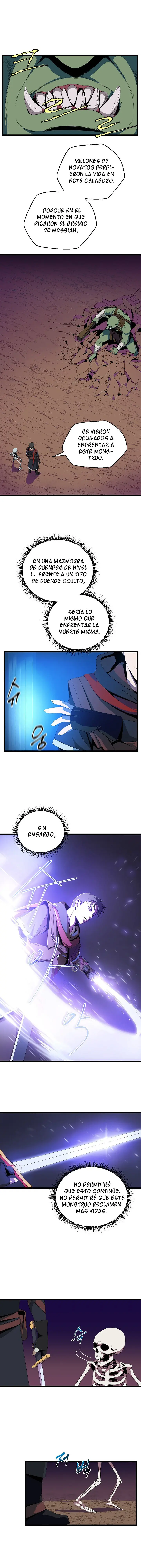 Kill the hero (2020) - Capítulo 7 - Página 2 - LectorTMOo