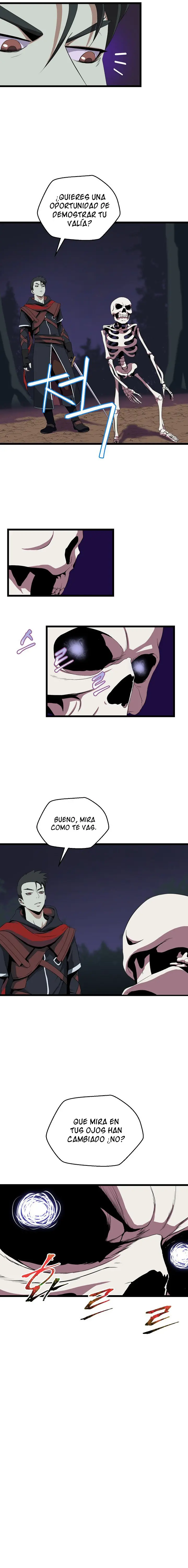 Kill the hero (2020) - Capítulo 7 - Página 3 - LectorTMOo