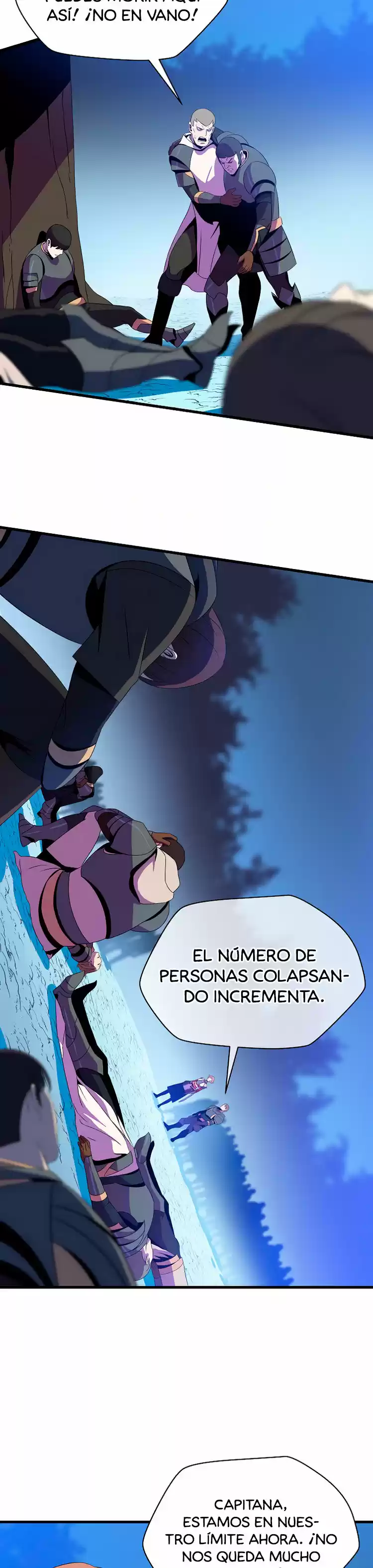 Kill the hero (2020) - Capítulo 70 - Página 6 - LectorTMOo