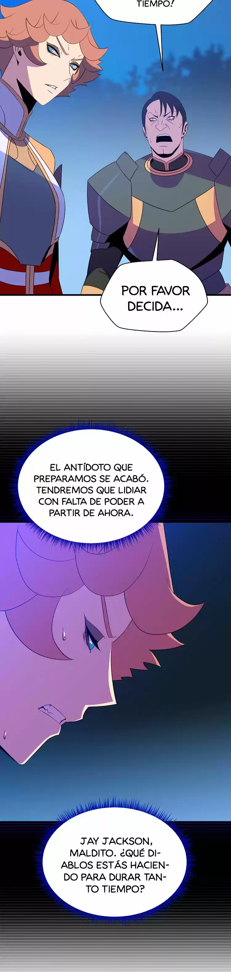 Kill the hero (2020) - Capítulo 70 - Página 7 - LectorTMOo