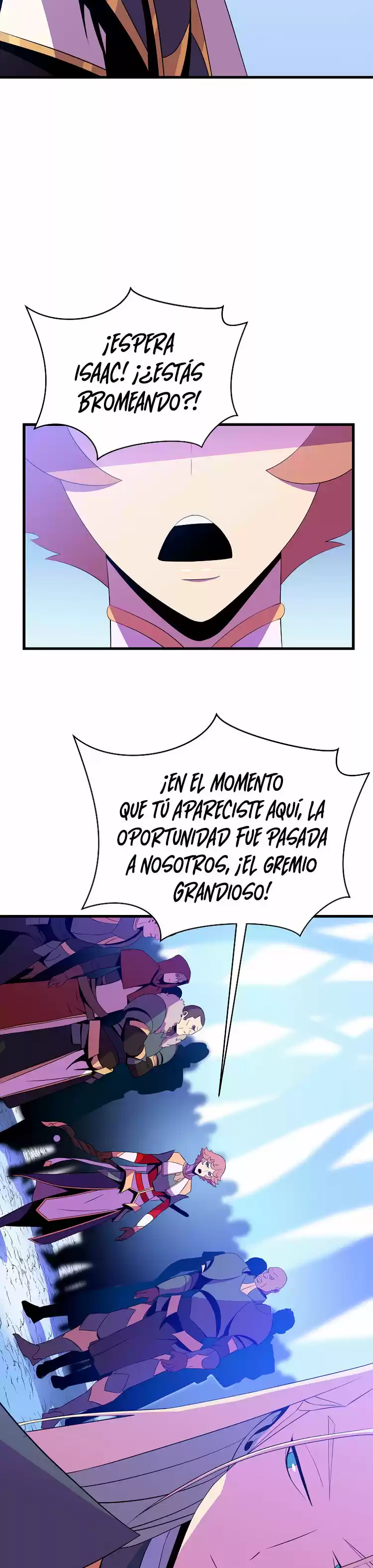 Kill the hero (2020) - Capítulo 70 - Página 11 - LectorTMOo