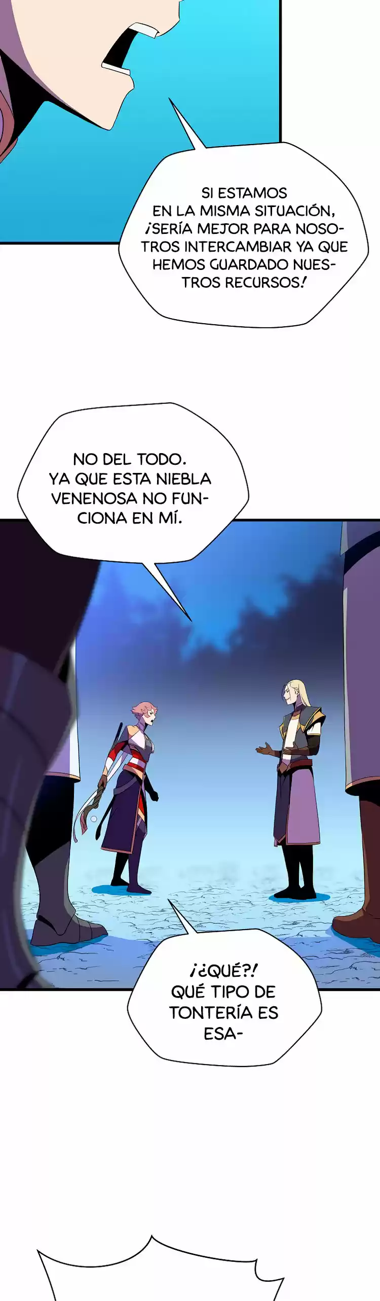 Kill the hero (2020) - Capítulo 70 - Página 20 - LectorTMOo