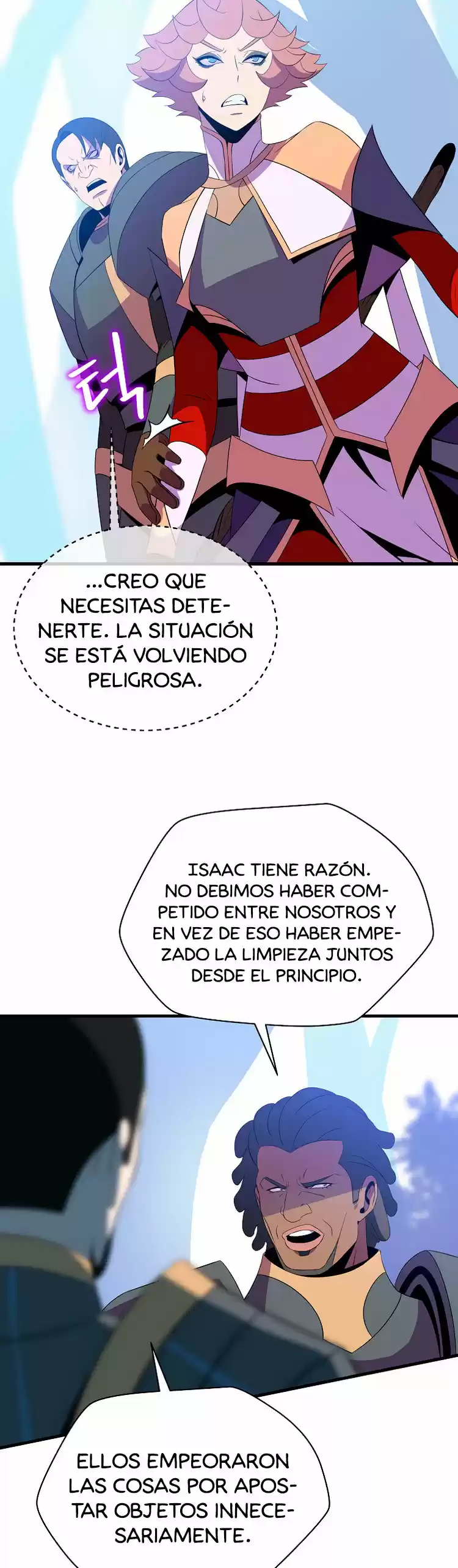 Kill the hero (2020) - Capítulo 70 - Página 24 - LectorTMOo