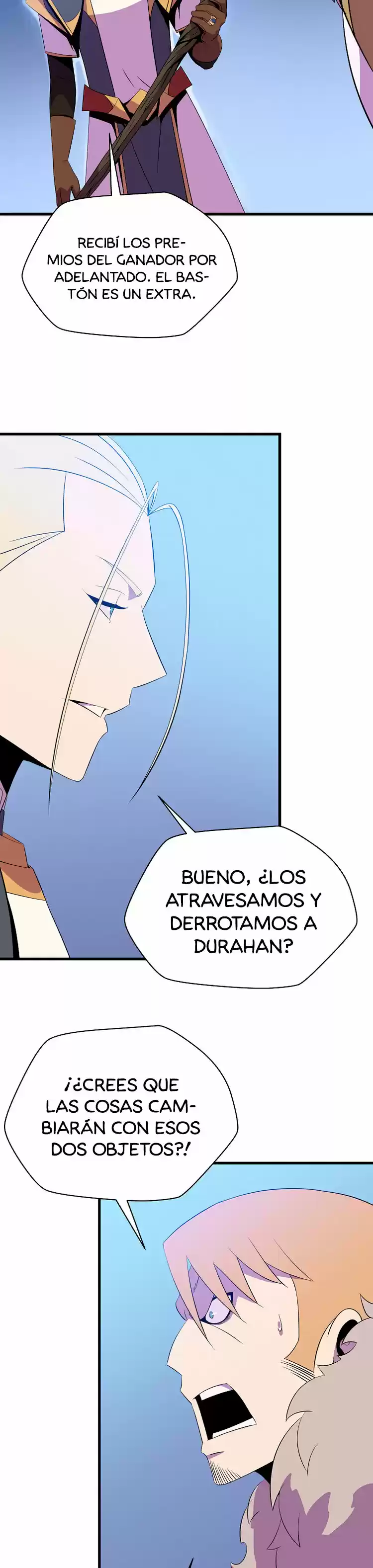 Kill the hero (2020) - Capítulo 70 - Página 34 - LectorTMOo