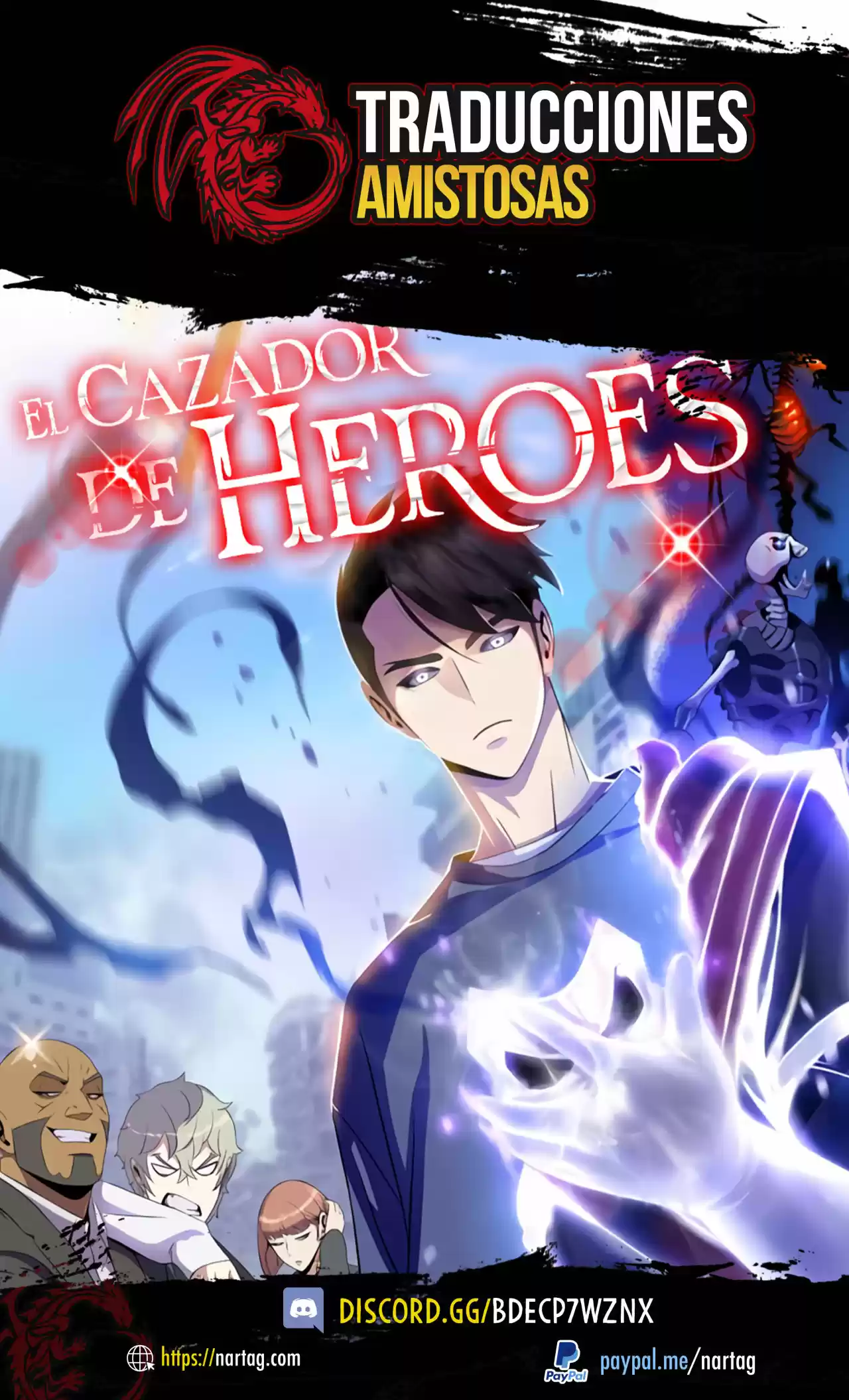 Kill the hero (2020) - Capítulo 71 - Página 3 - LectorTMOo