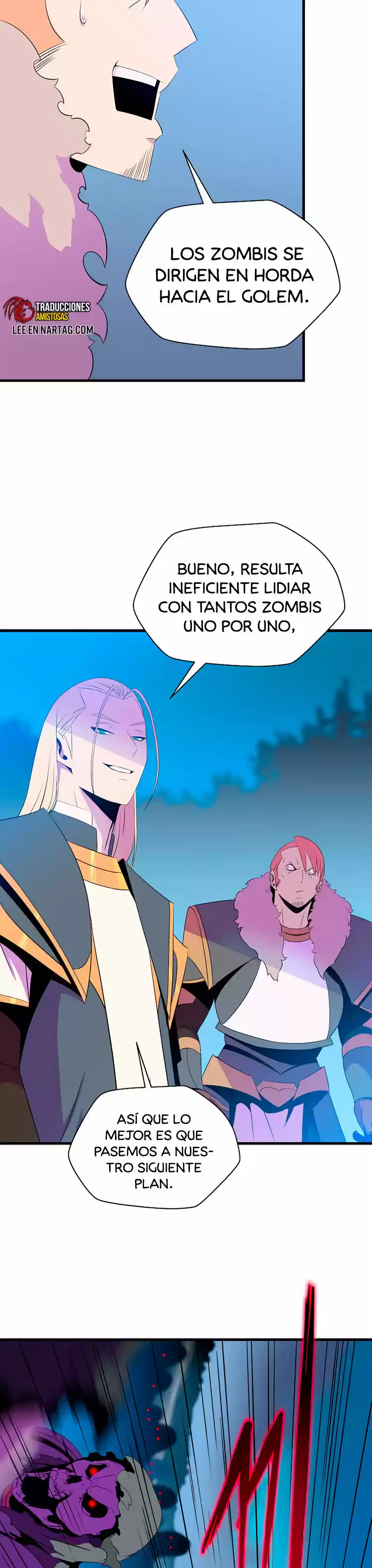 Kill the hero (2020) - Capítulo 71 - Página 6 - LectorTMOo