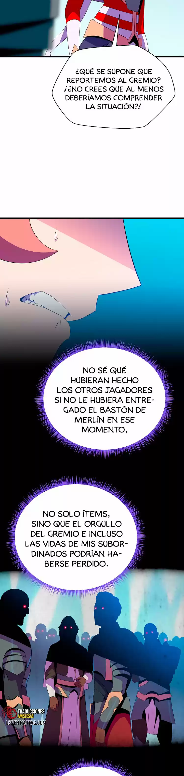 Kill the hero (2020) - Capítulo 71 - Página 12 - LectorTMOo