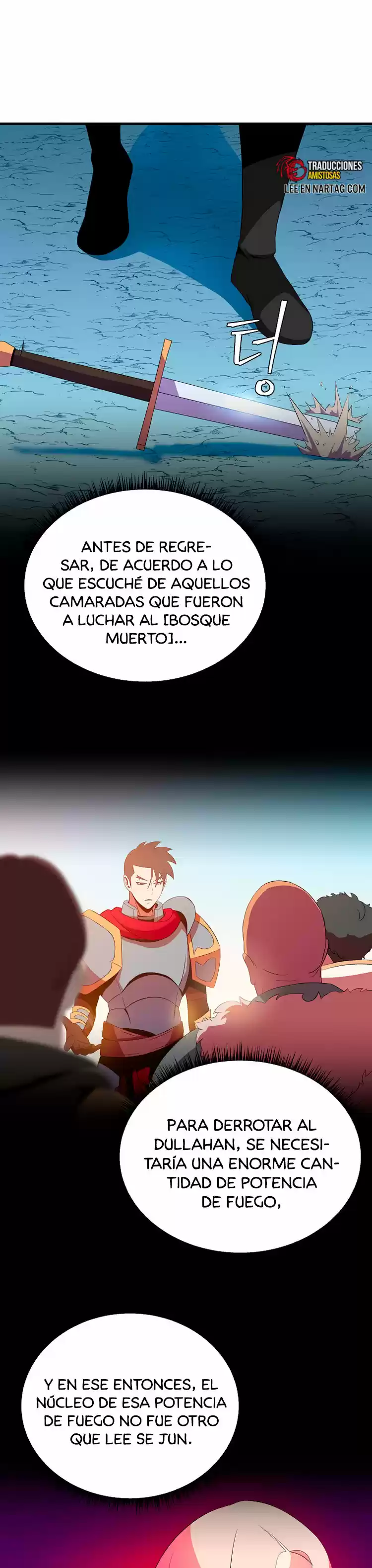 Kill the hero (2020) - Capítulo 71 - Página 20 - LectorTMOo
