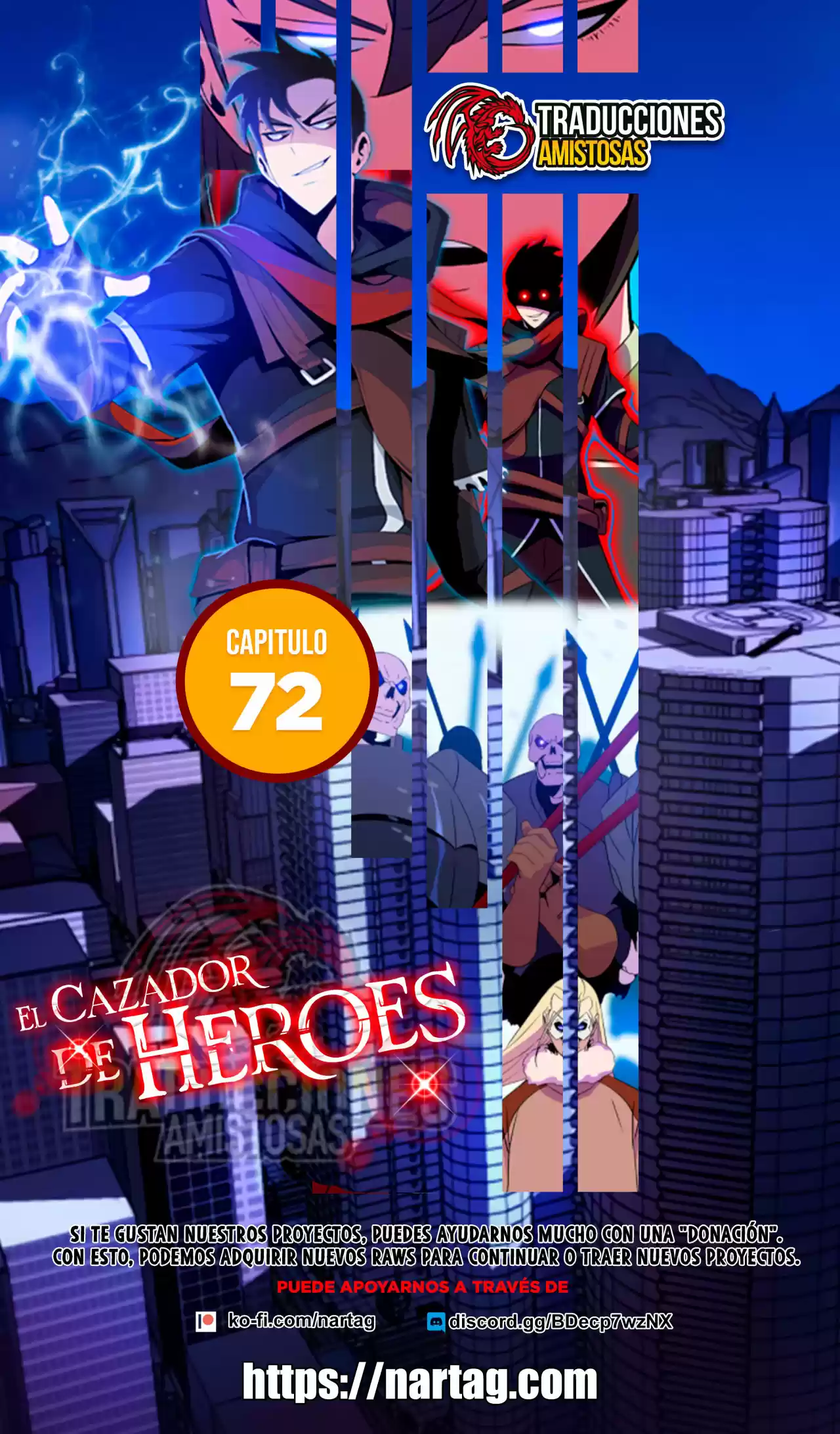 Kill the hero (2020) - Capítulo 72 - Página 3 - LectorTMOo