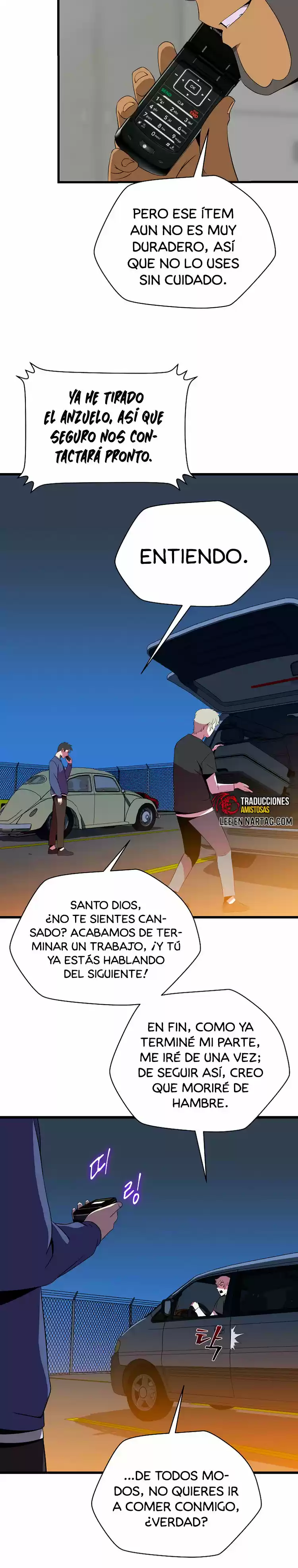 Kill the hero (2020) - Capítulo 72 - Página 16 - LectorTMOo