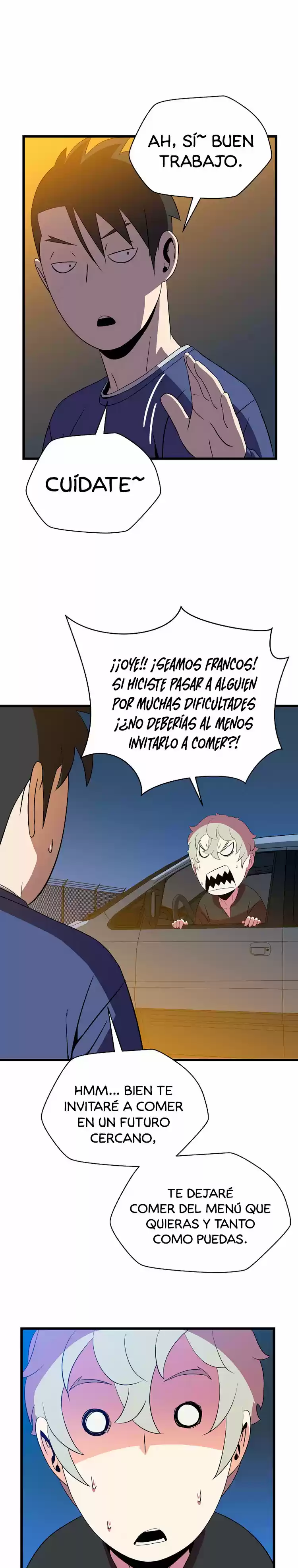 Kill the hero (2020) - Capítulo 72 - Página 17 - LectorTMOo
