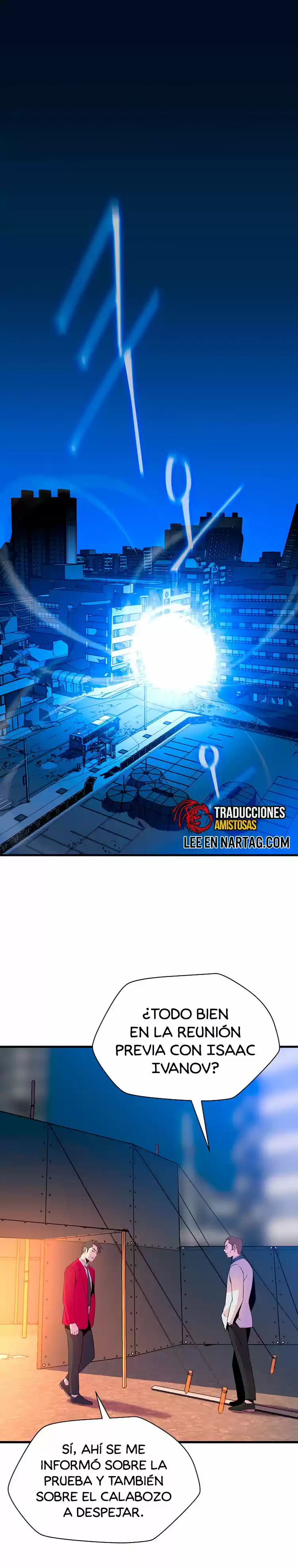 Kill the hero (2020) - Capítulo 73 - Página 4 - LectorTMOo