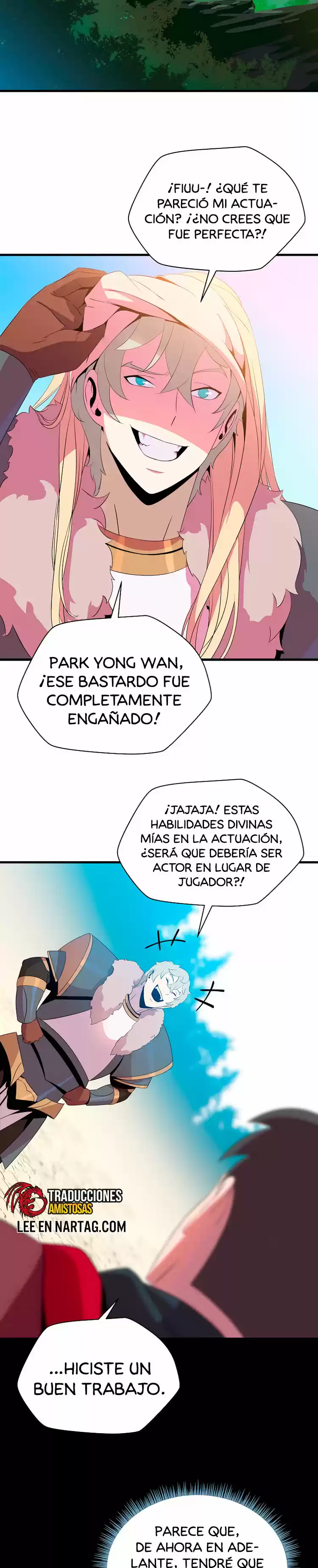 Kill the hero (2020) - Capítulo 73 - Página 10 - LectorTMOo