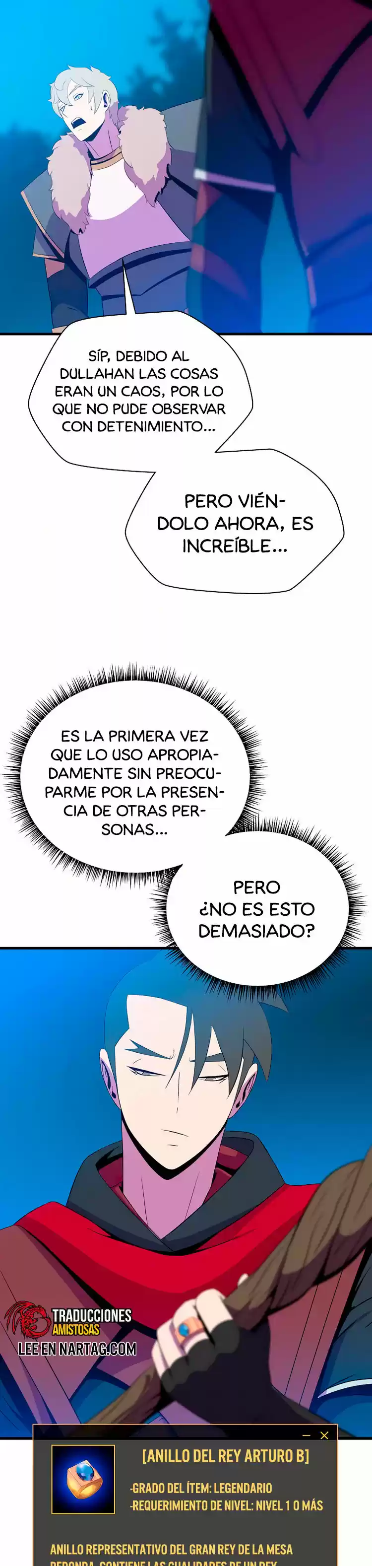 Kill the hero (2020) - Capítulo 73 - Página 22 - LectorTMOo