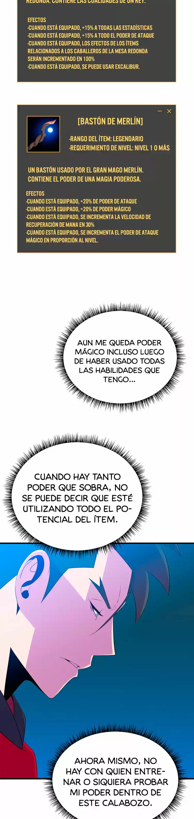 Kill the hero (2020) - Capítulo 73 - Página 23 - LectorTMOo