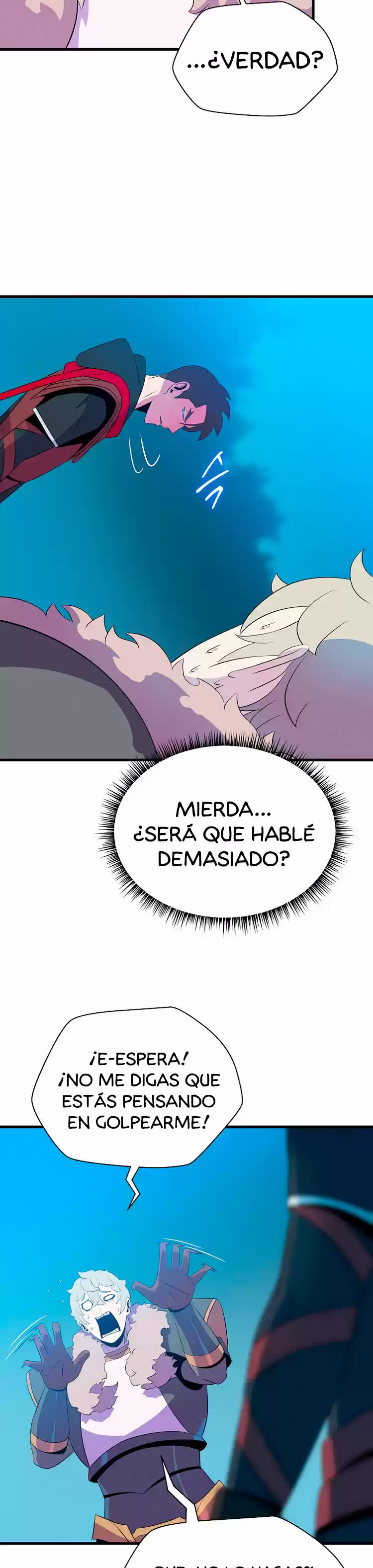 Kill the hero (2020) - Capítulo 73 - Página 25 - LectorTMOo