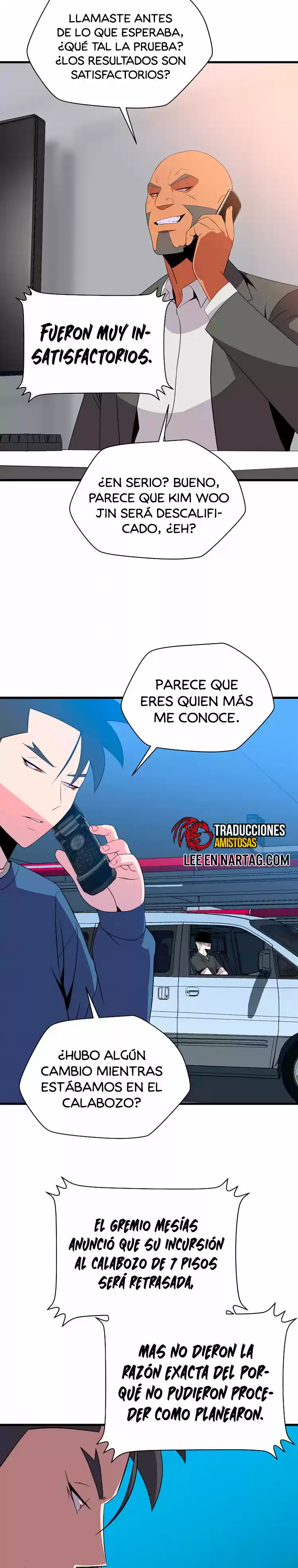Kill the hero (2020) - Capítulo 73 - Página 28 - LectorTMOo