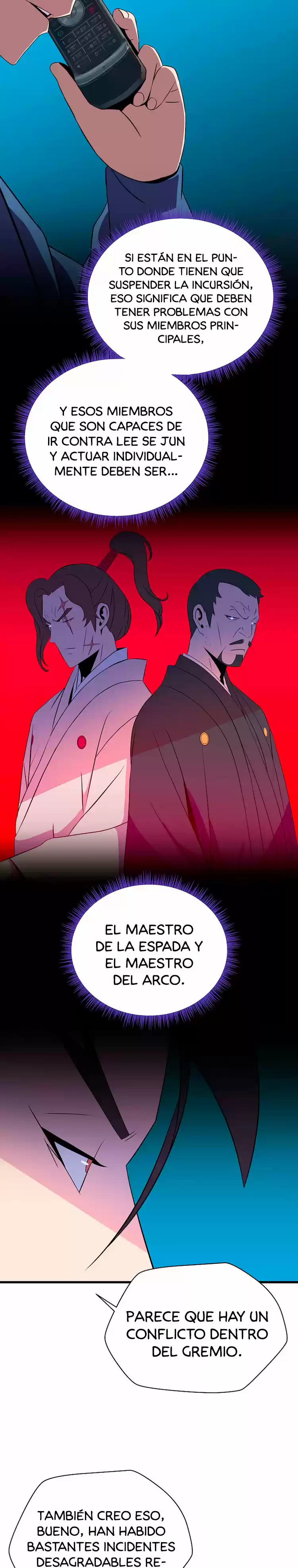 Kill the hero (2020) - Capítulo 73 - Página 29 - LectorTMOo