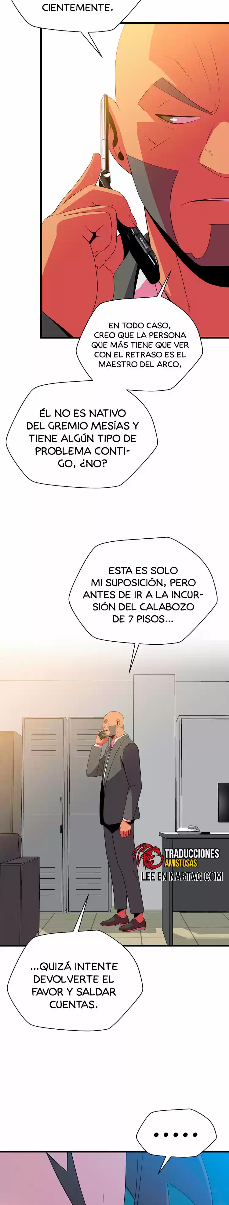 Kill the hero (2020) - Capítulo 73 - Página 30 - LectorTMOo