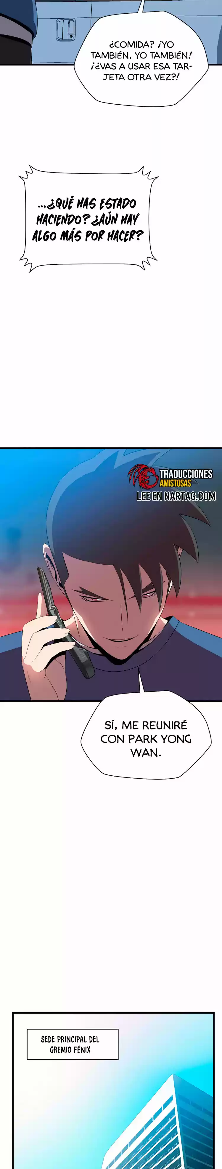 Kill the hero (2020) - Capítulo 73 - Página 32 - LectorTMOo