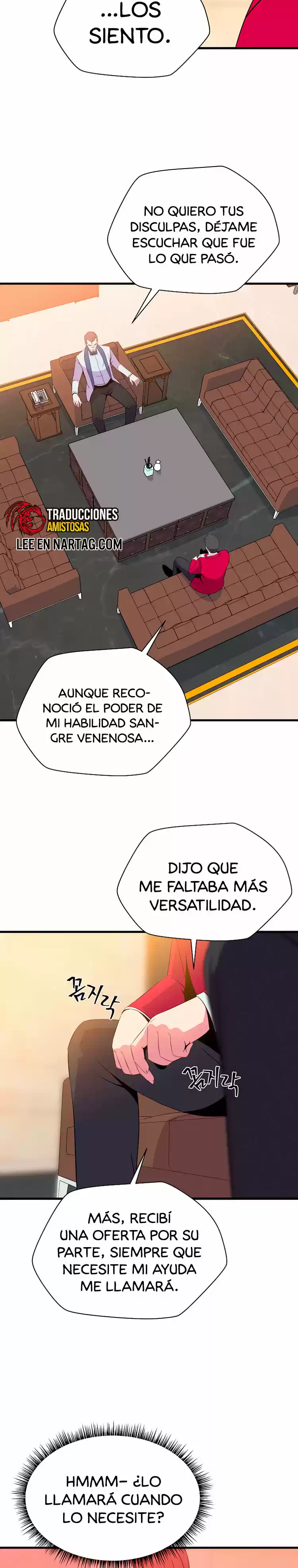 Kill the hero (2020) - Capítulo 73 - Página 34 - LectorTMOo