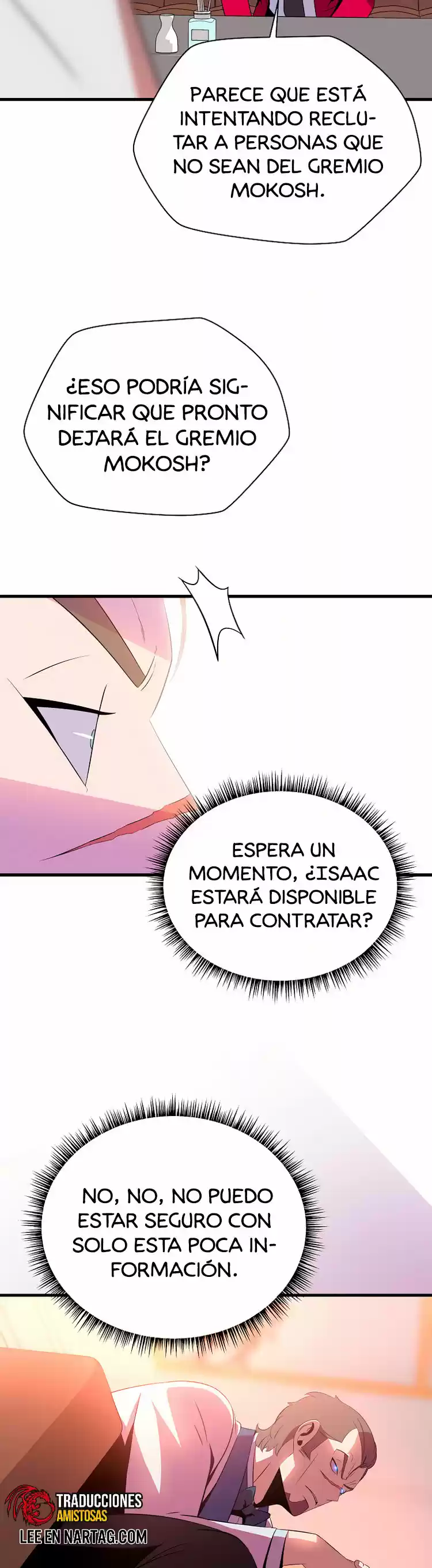 Kill the hero (2020) - Capítulo 73 - Página 36 - LectorTMOo