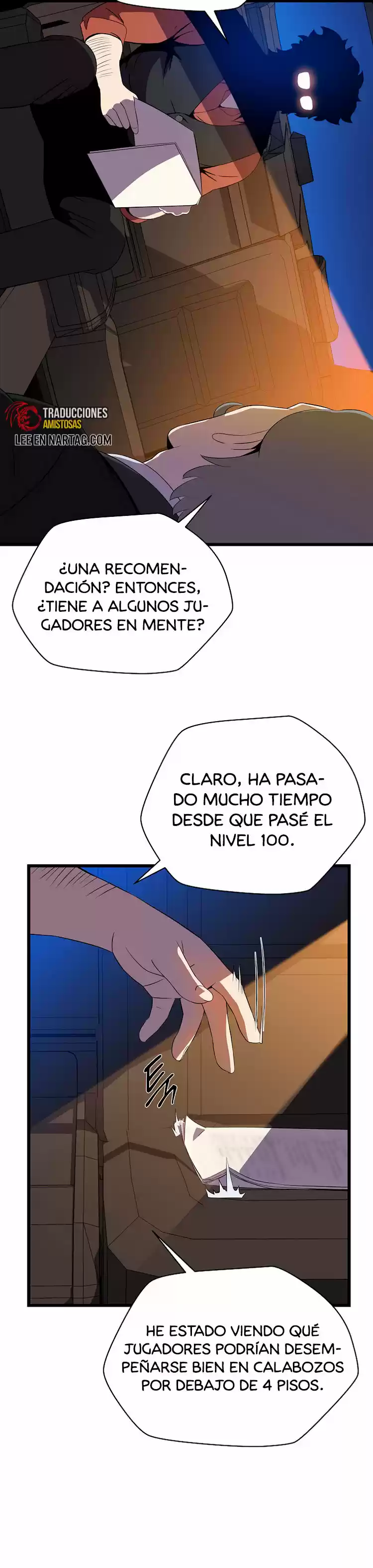 Kill the hero (2020) - Capítulo 74 - Página 8 - LectorTMOo