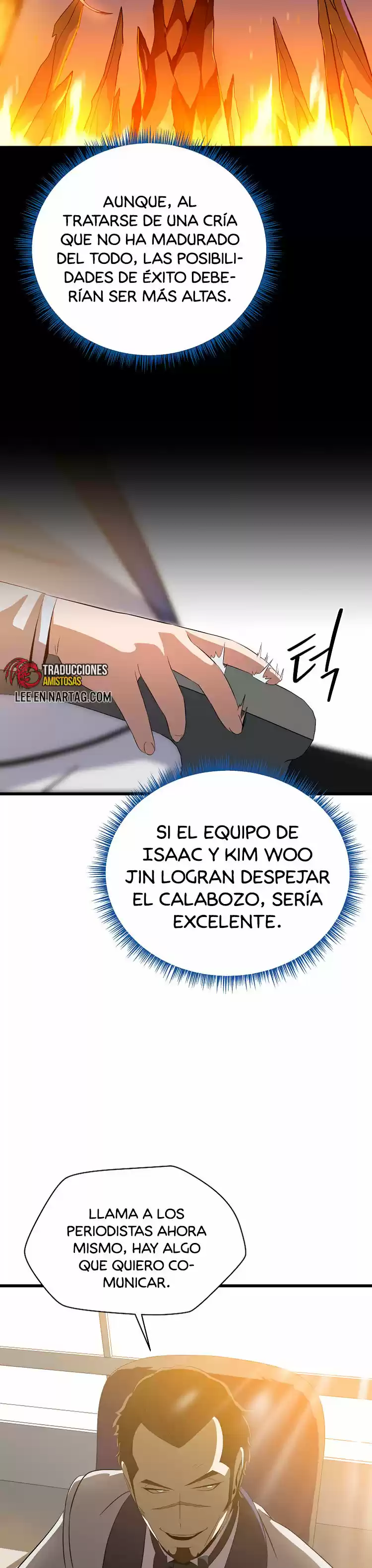 Kill the hero (2020) - Capítulo 74 - Página 19 - LectorTMOo