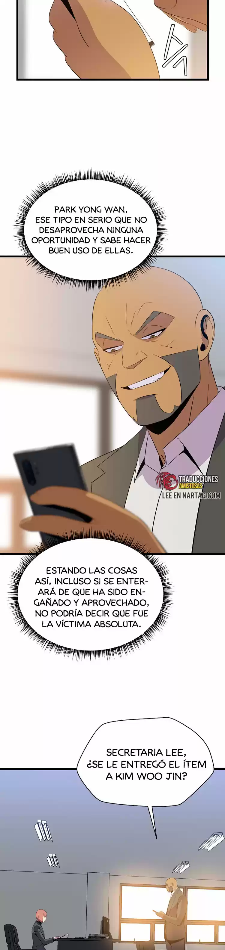 Kill the hero (2020) - Capítulo 74 - Página 21 - LectorTMOo