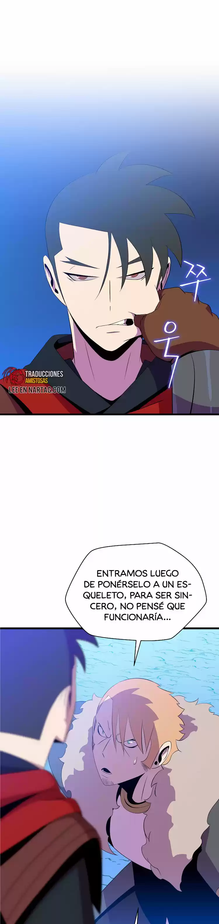 Kill the hero (2020) - Capítulo 74 - Página 23 - LectorTMOo