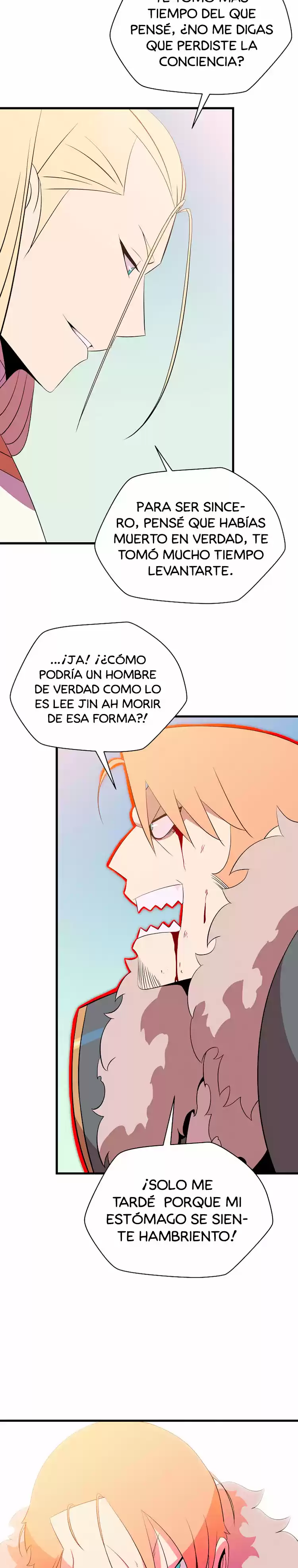 Kill the hero (2020) - Capítulo 76 - Página 19 - LectorTMOo