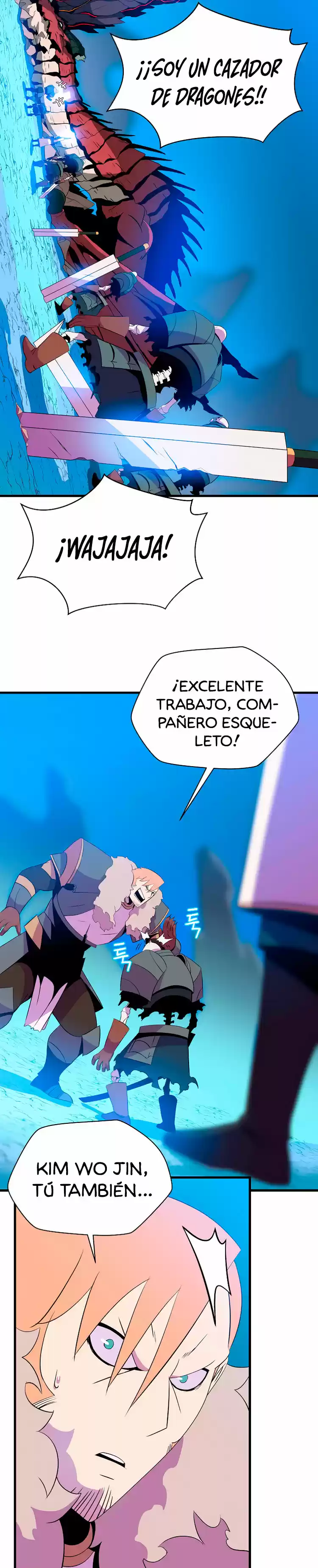 Kill the hero (2020) - Capítulo 76 - Página 29 - LectorTMOo